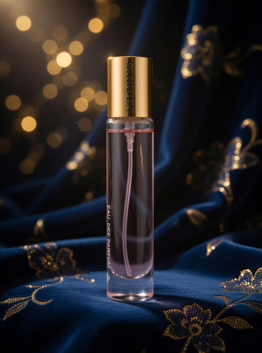 247 Garden Perfume 33ml – Fresh Floral Fruity Unisex Fragrance