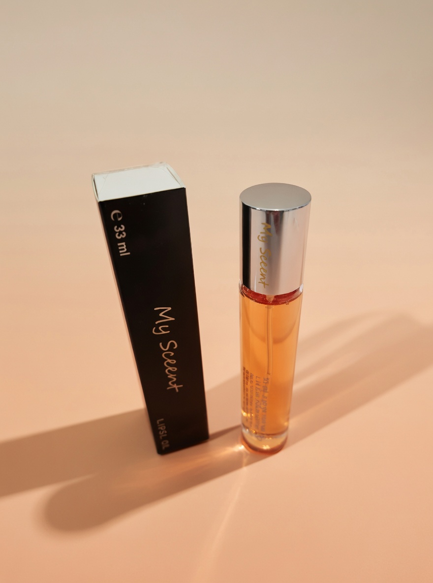 The Scent Man – Powerful woody & spicy fragrance that lasts all day