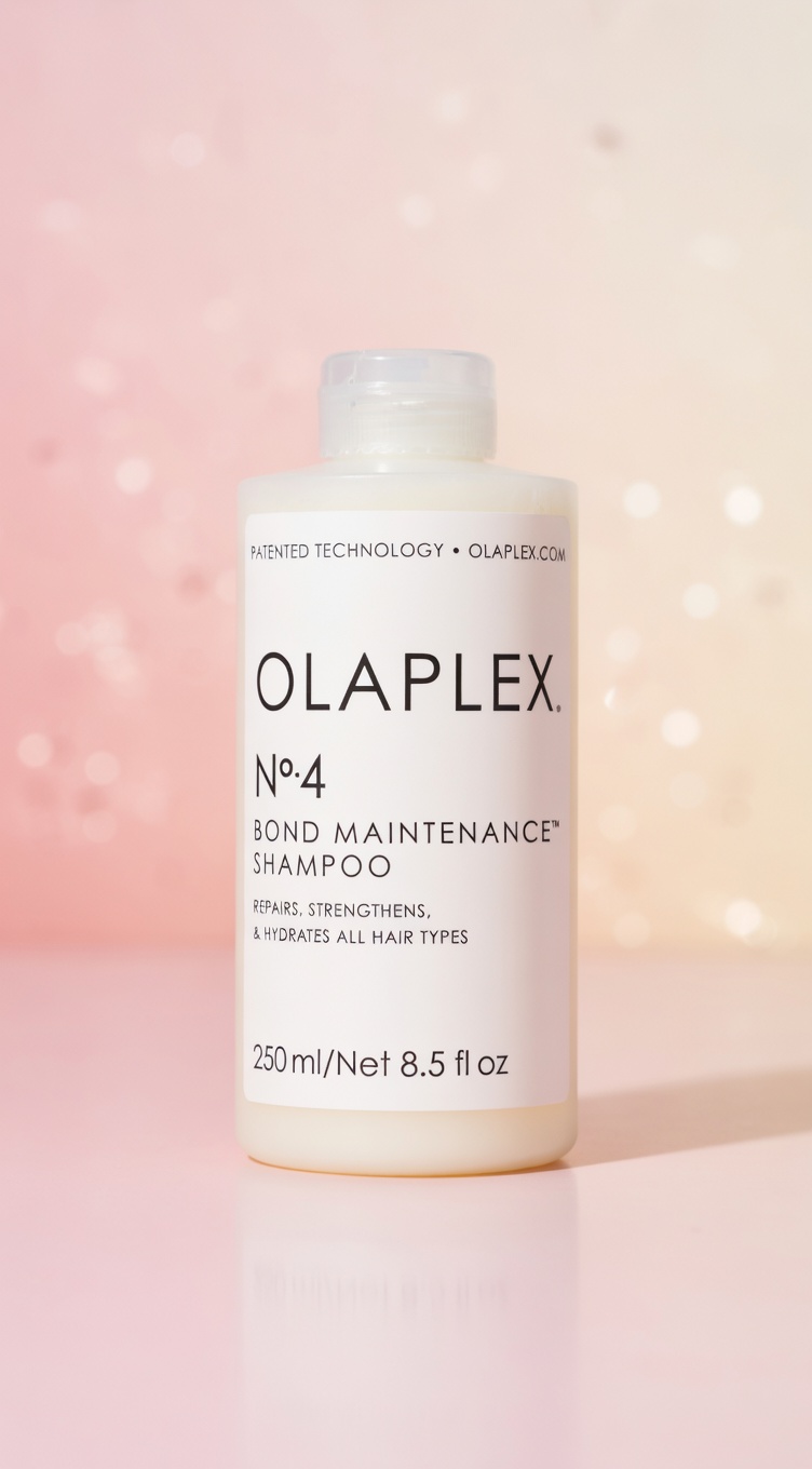 Olaplex No.4 Bond Maintenance Shampoo 250ml – Repair & Strengthen Damaged Hair