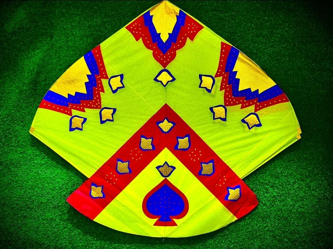 Traditional Decorative Kite (2.5 TAWA)