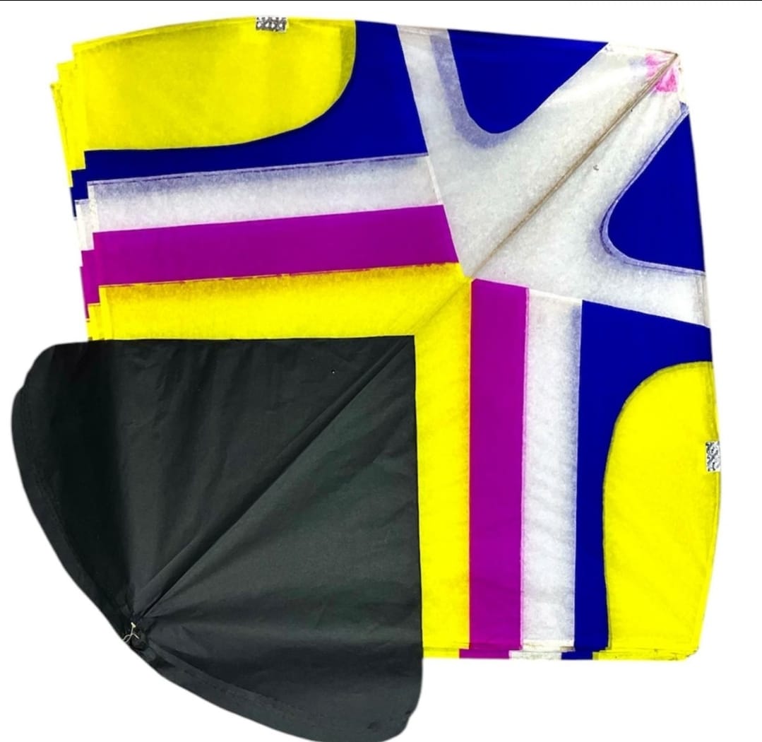 Colorful Paper Kite Set