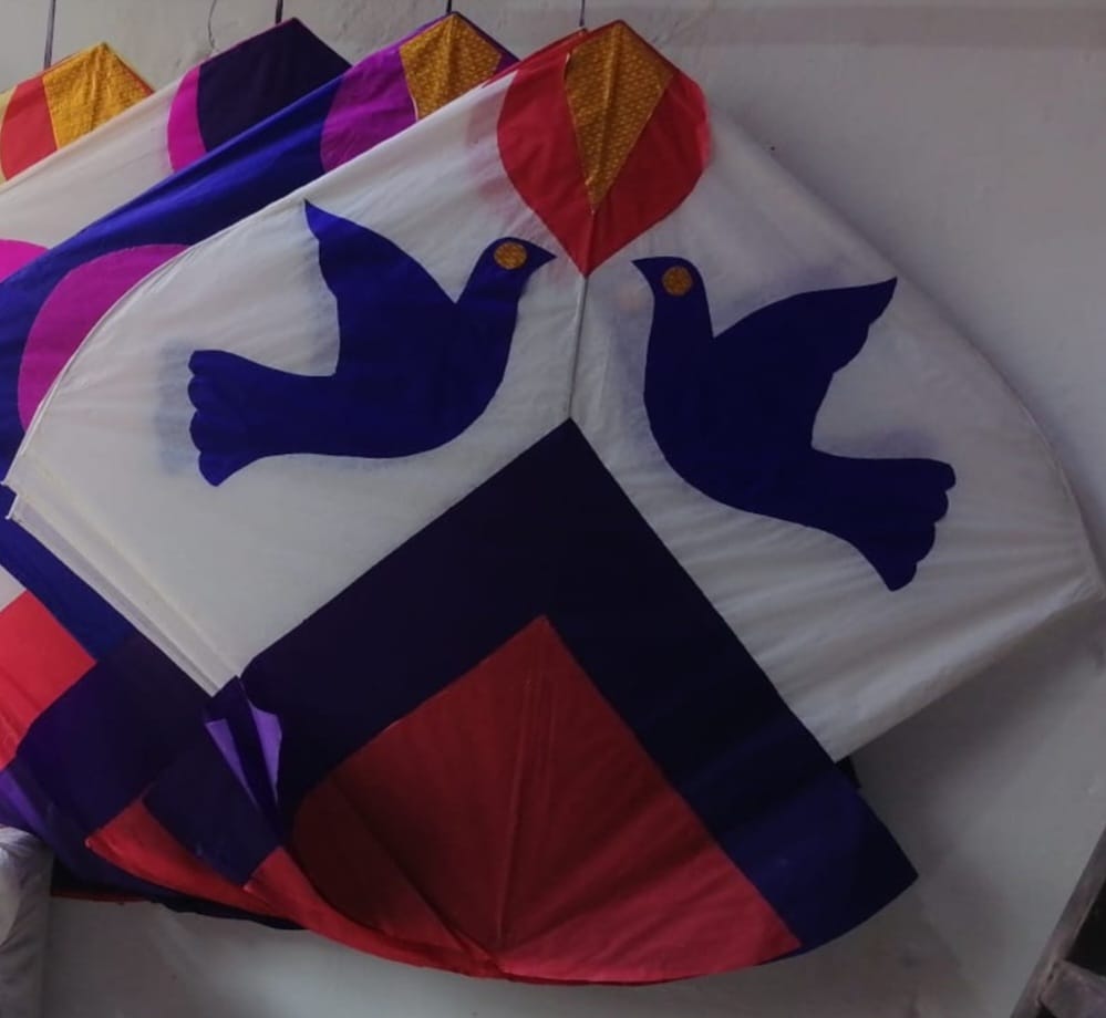 Handcrafted Decorative Kites