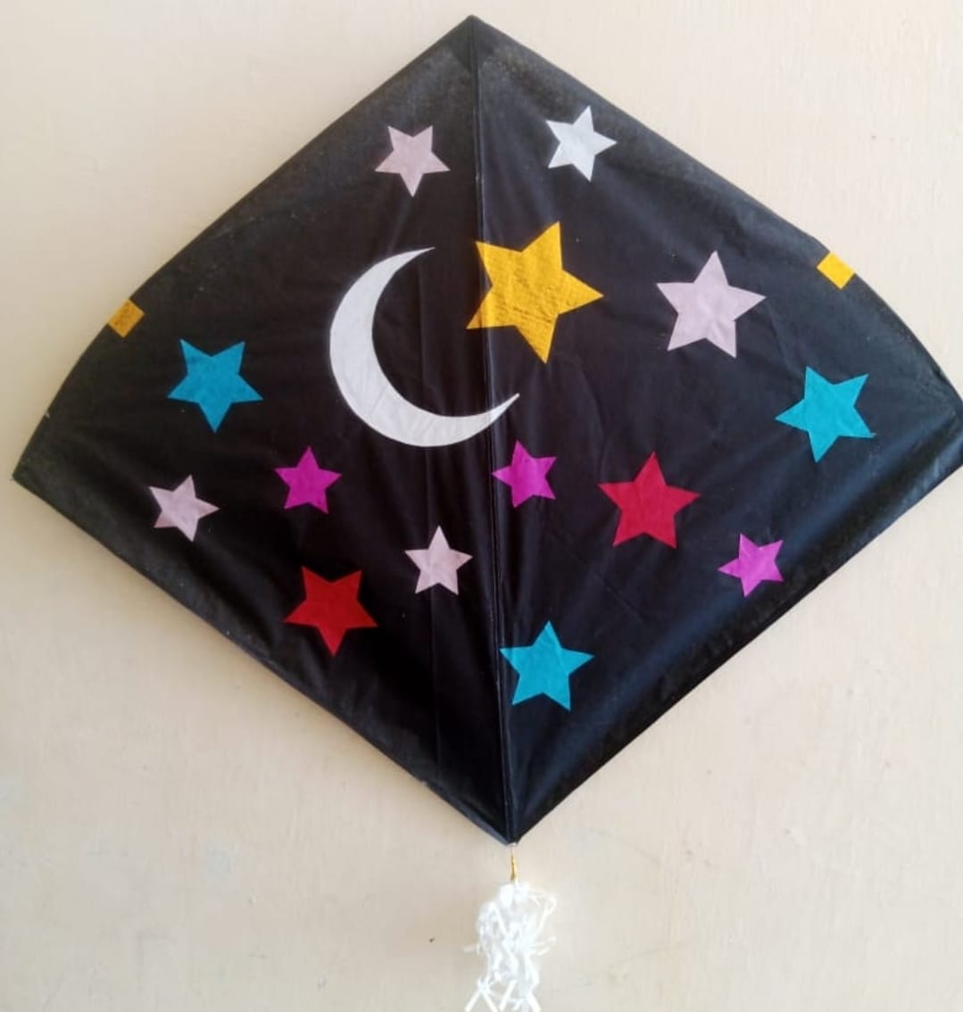 Starry Night Kite 