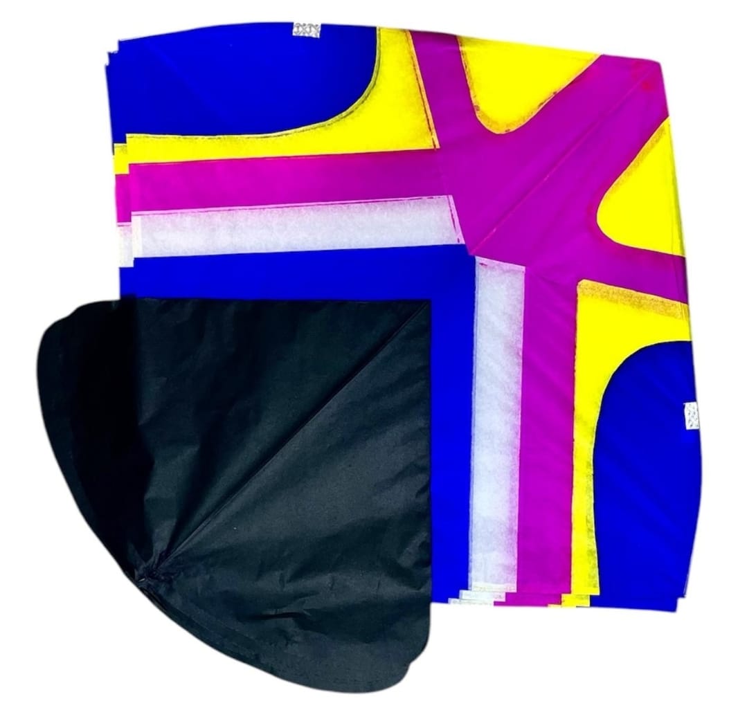 Colorful Paper Kites Pack (TAWA)