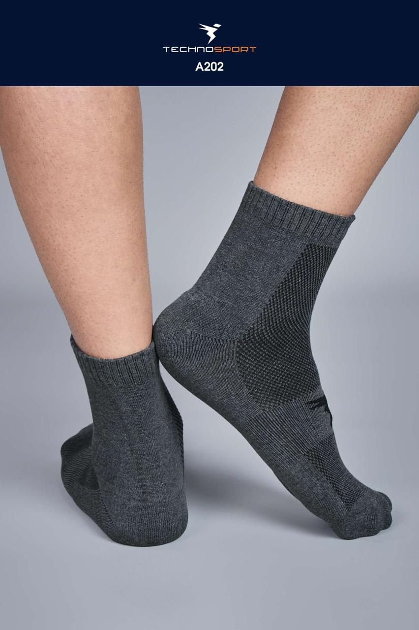 Technosport Calf Length Socks