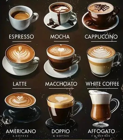 IZON Coffee Booking