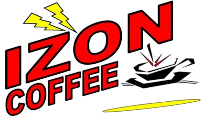 IZON Coffee Booking