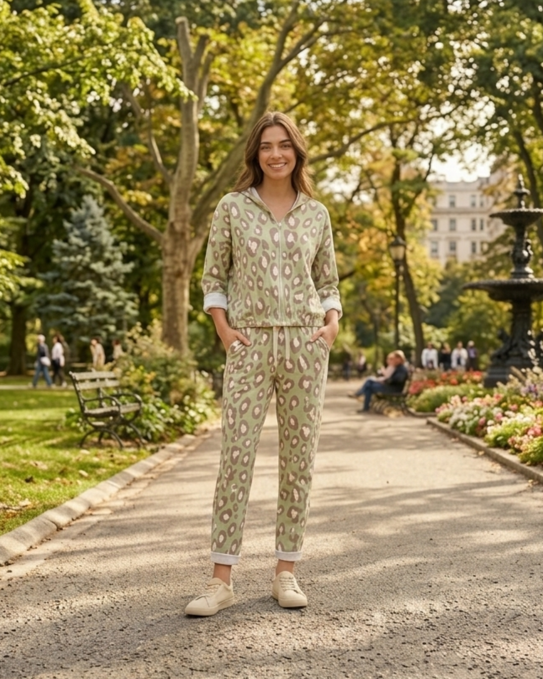 Conjunto De Estampado