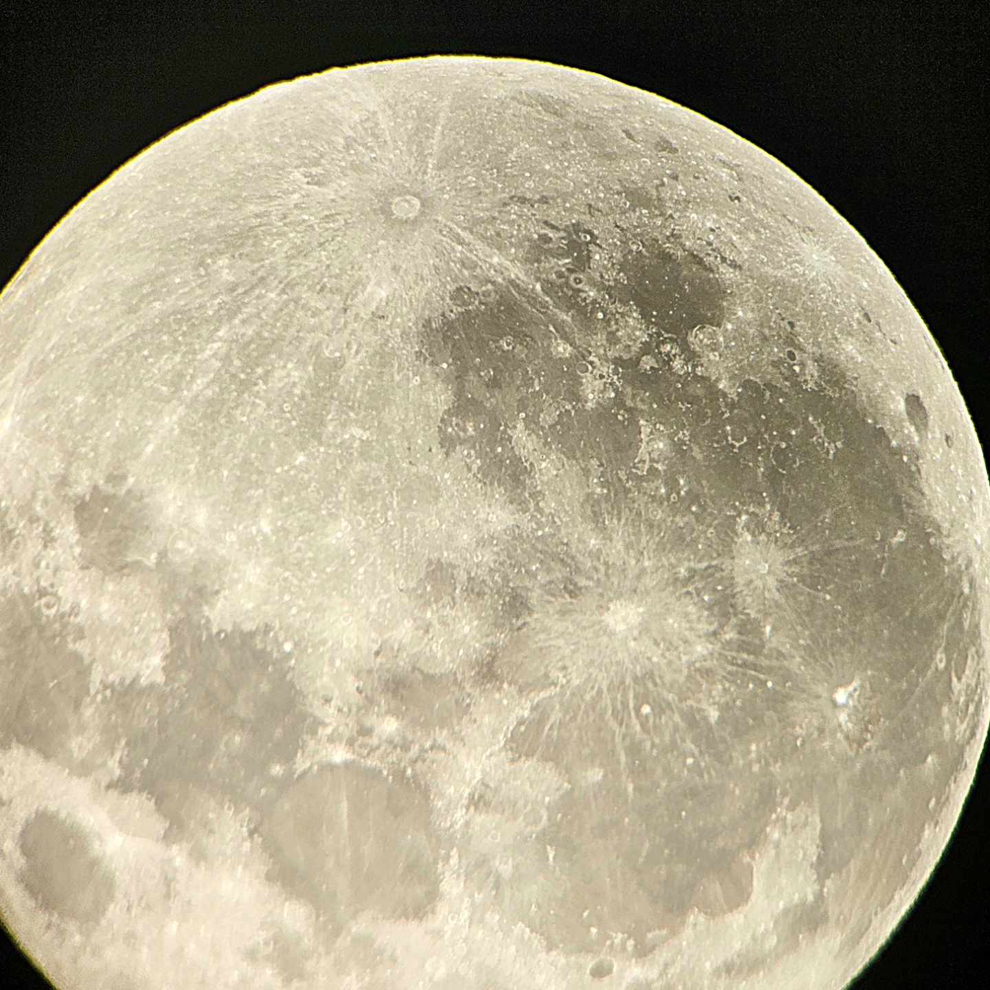 Serata astronomica privata