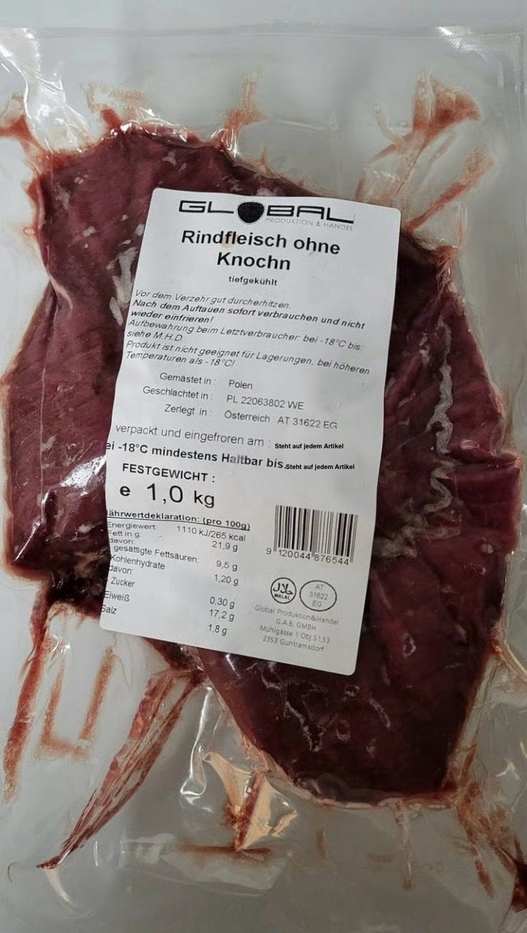 1010 Rindfleisch  1kg vac.pac.tk