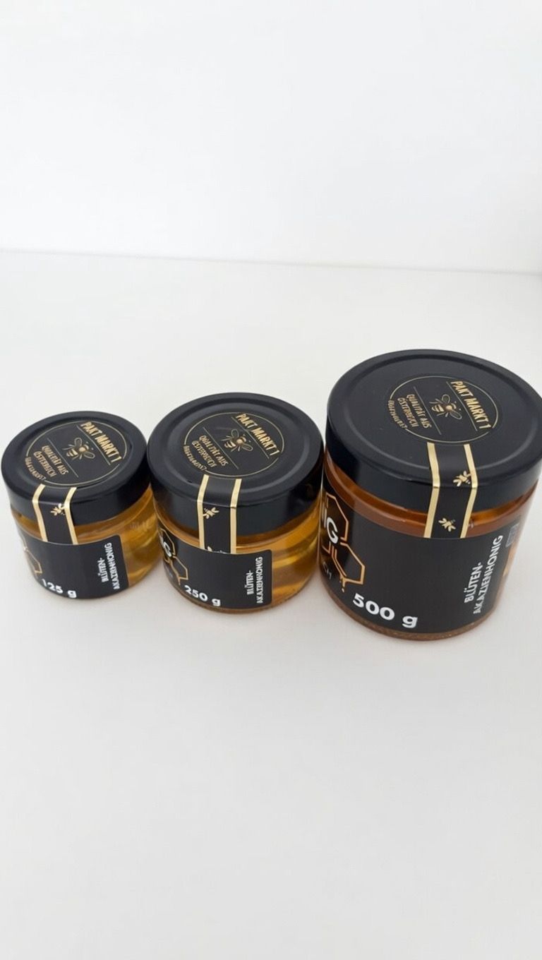 1026 Blüten-Akazienhonig