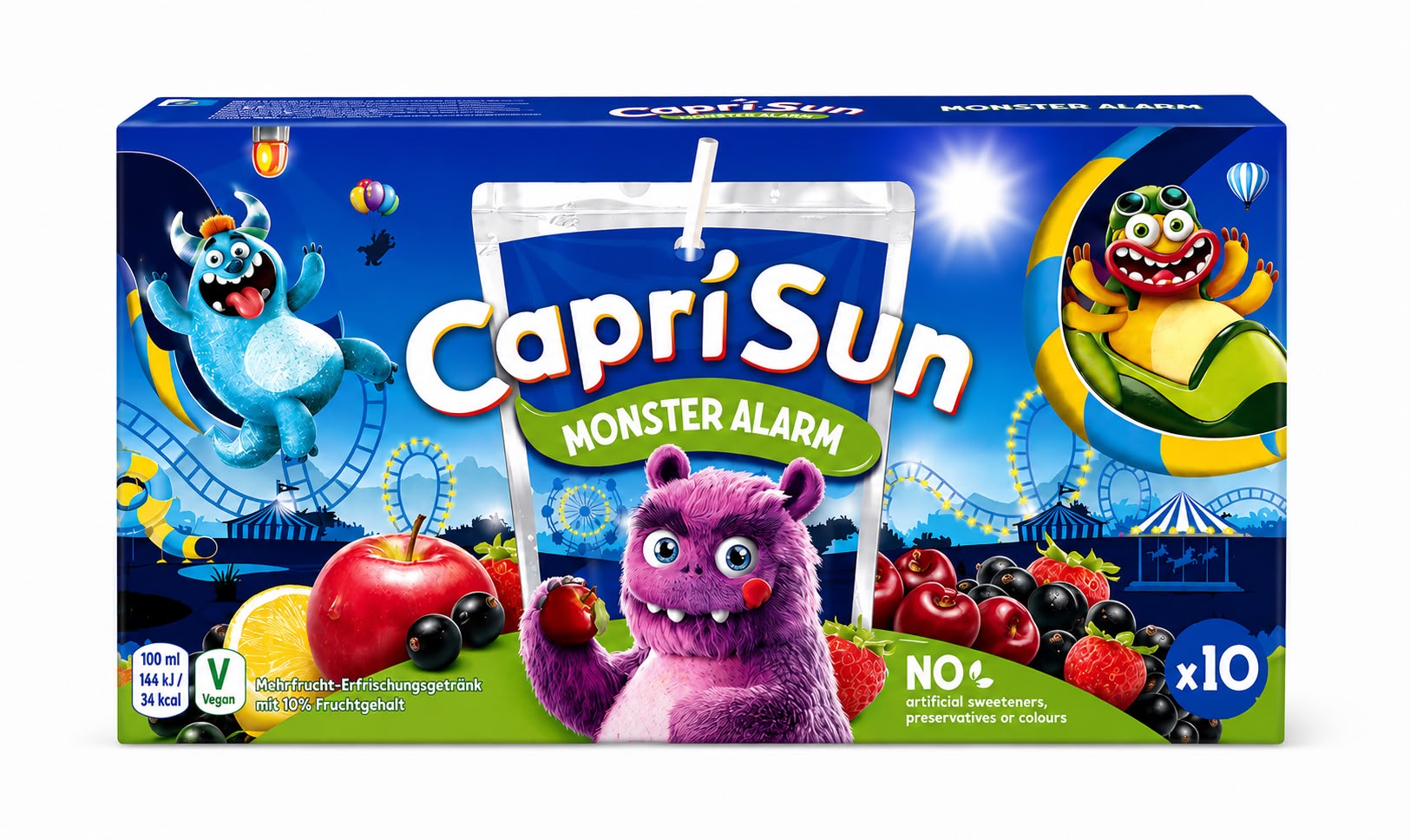 1159 Capri-Sun Monster Alarm 10stk.