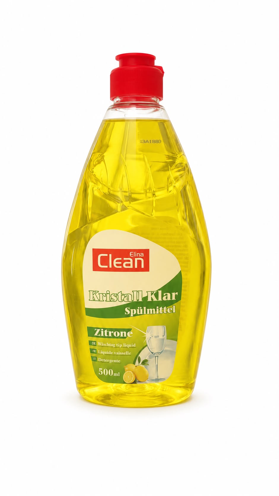 1125 Spülmittel 500ml CLEAN Zitrone