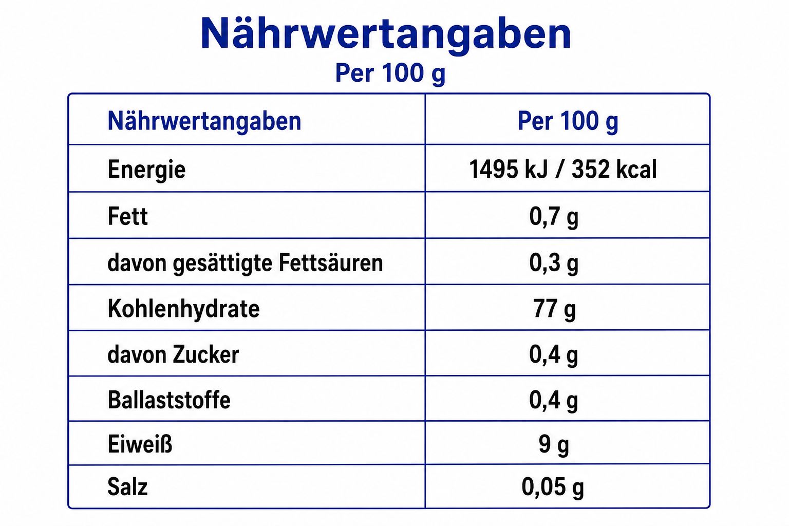 1062 Diba Basmati Reis 1121 5kg