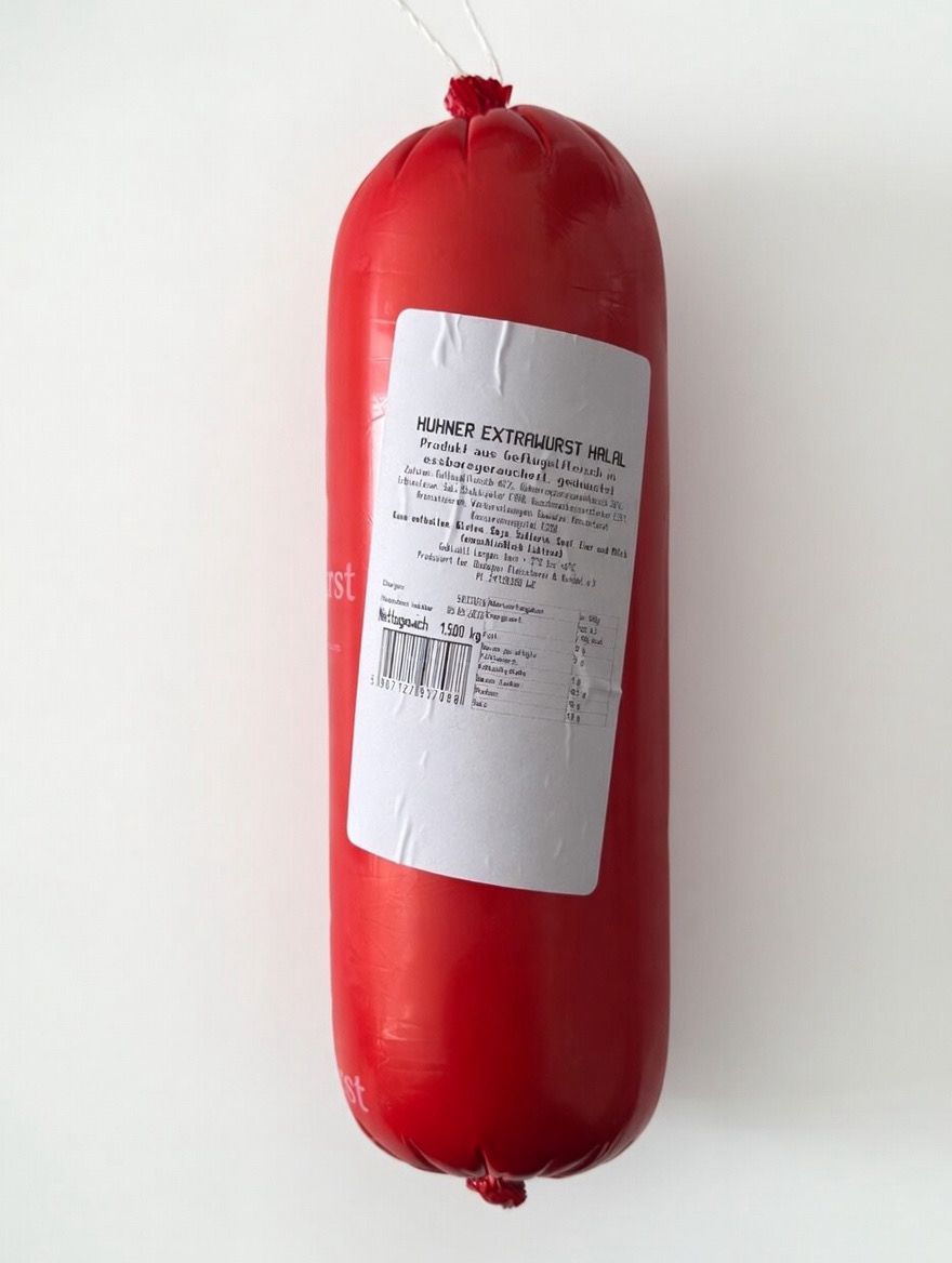 1048 Extrawurst 1500g