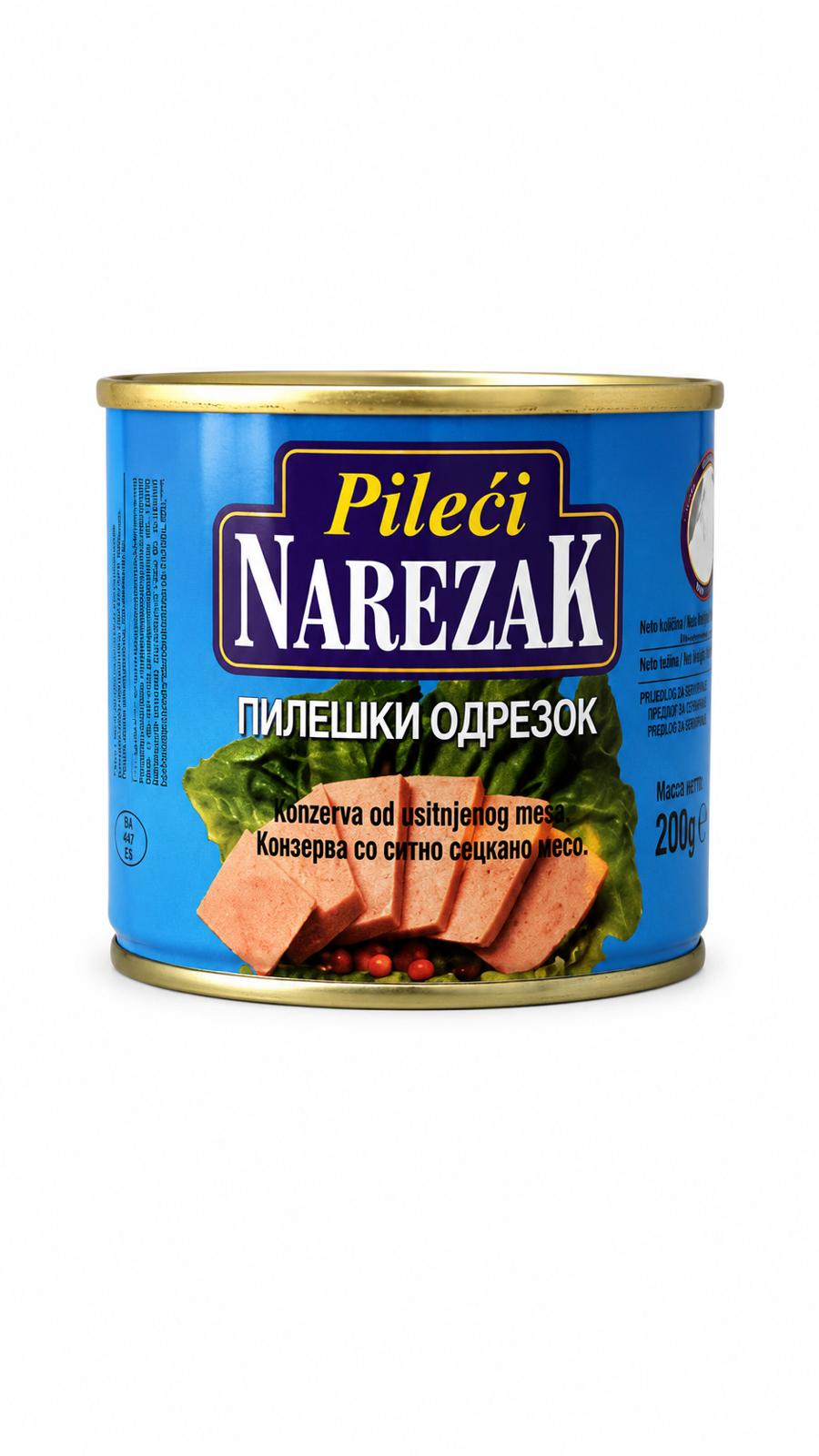 1142 Ovako Narezak 200g