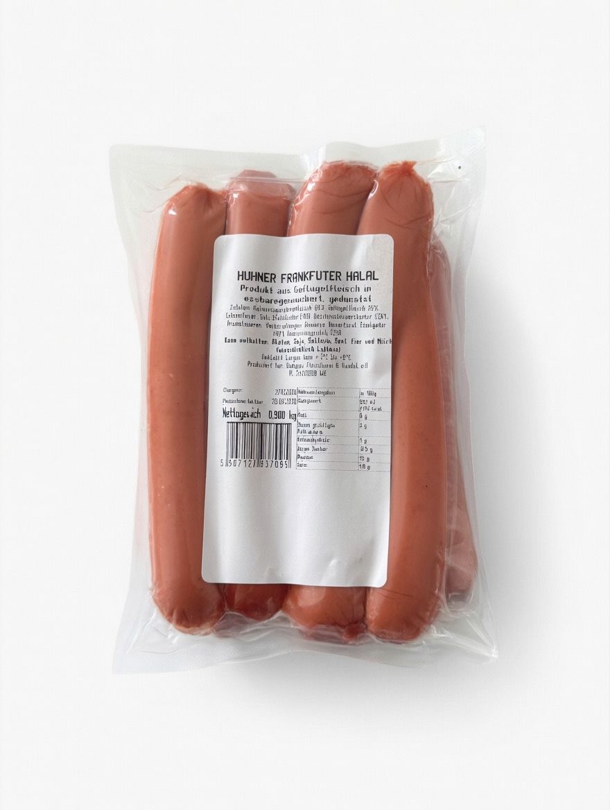 1046 Frankfurter 900g
