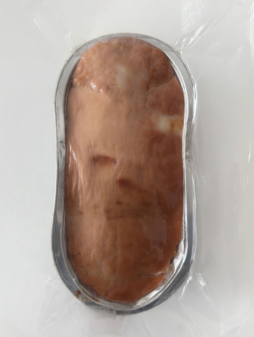 1045 Leberkäse mit Käse pro Kg