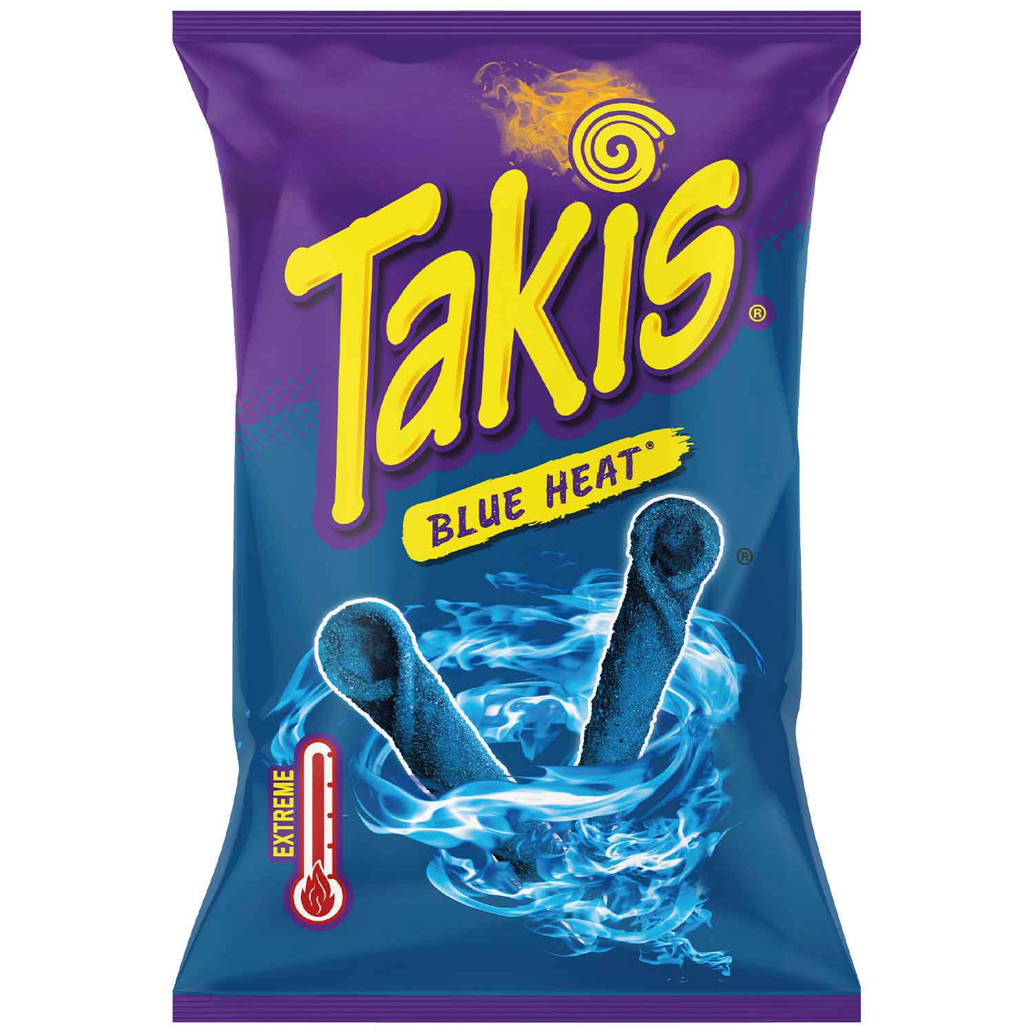 1100 Takis Blue Heat 100g