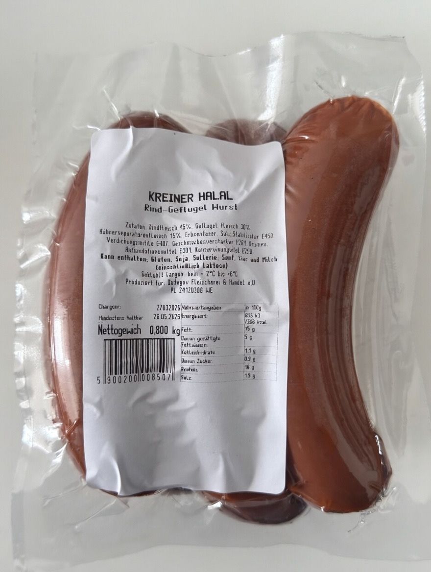 1057 Rind Kreiner 800g