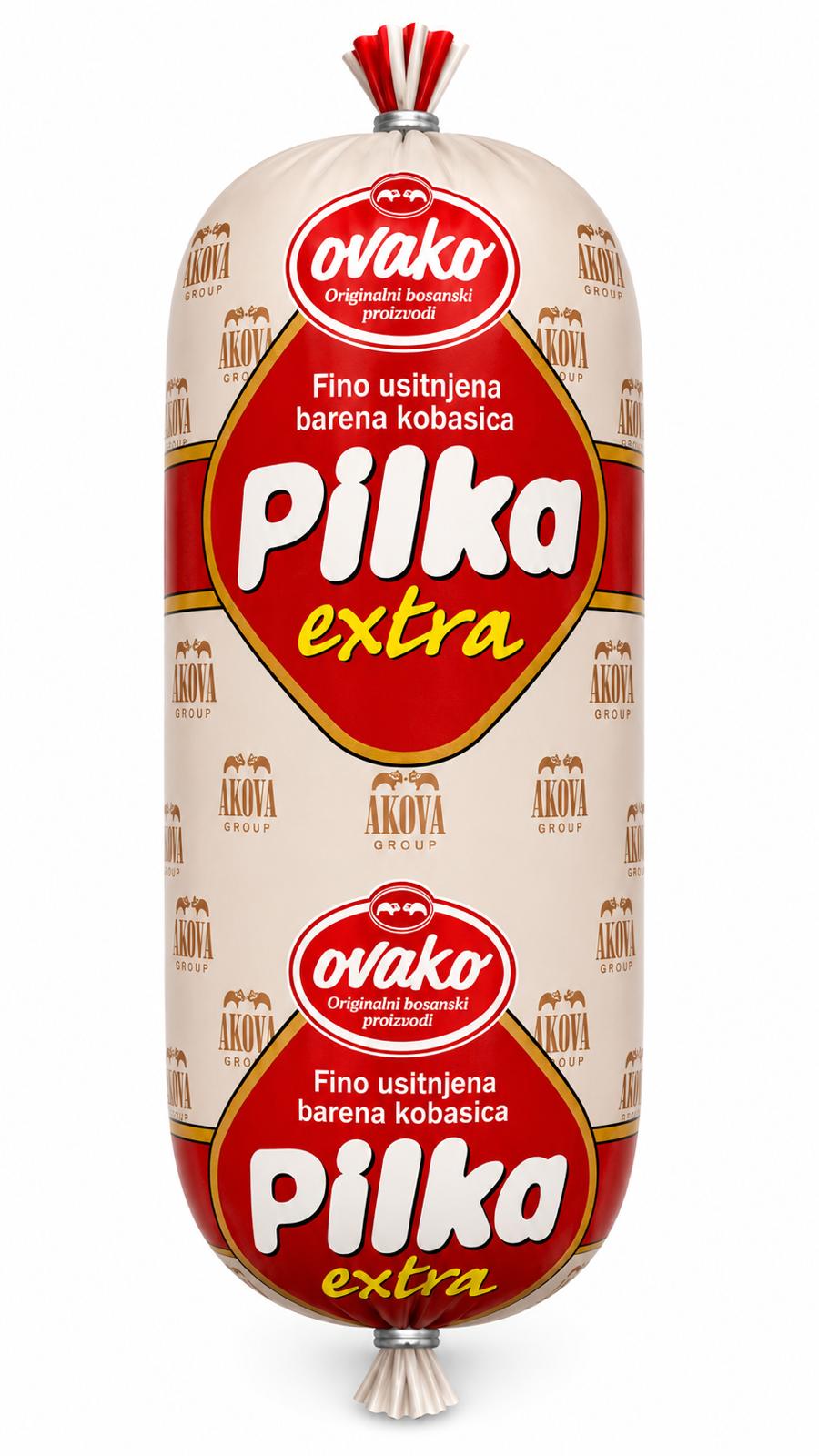 1131 Ovako Pilka extra 400g