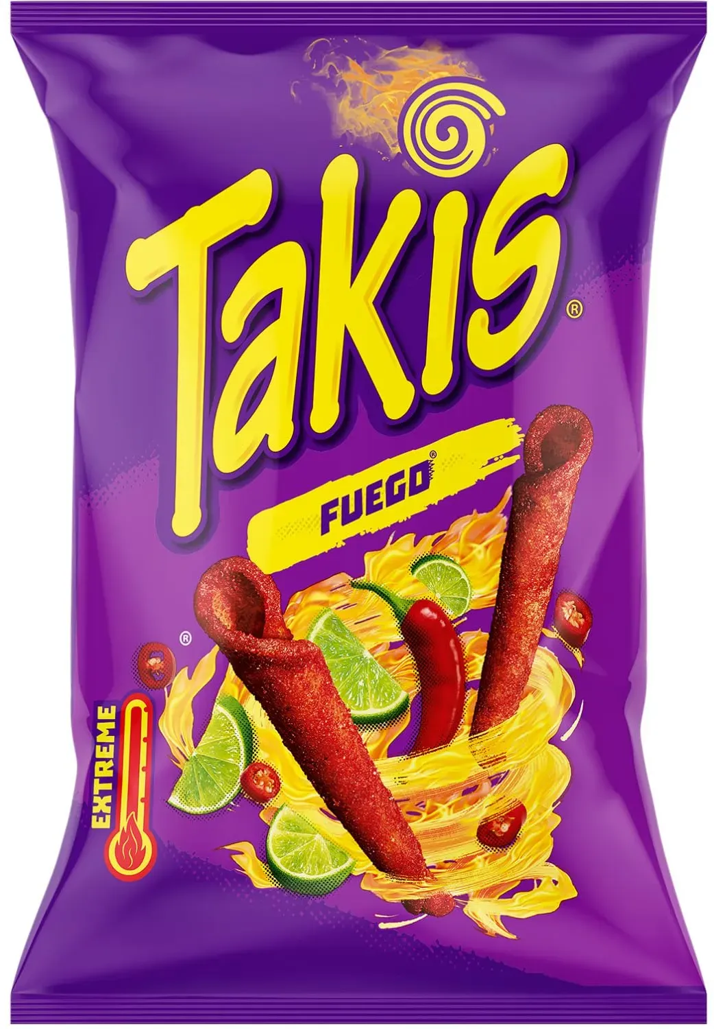 1101 Takis Fuego 100g