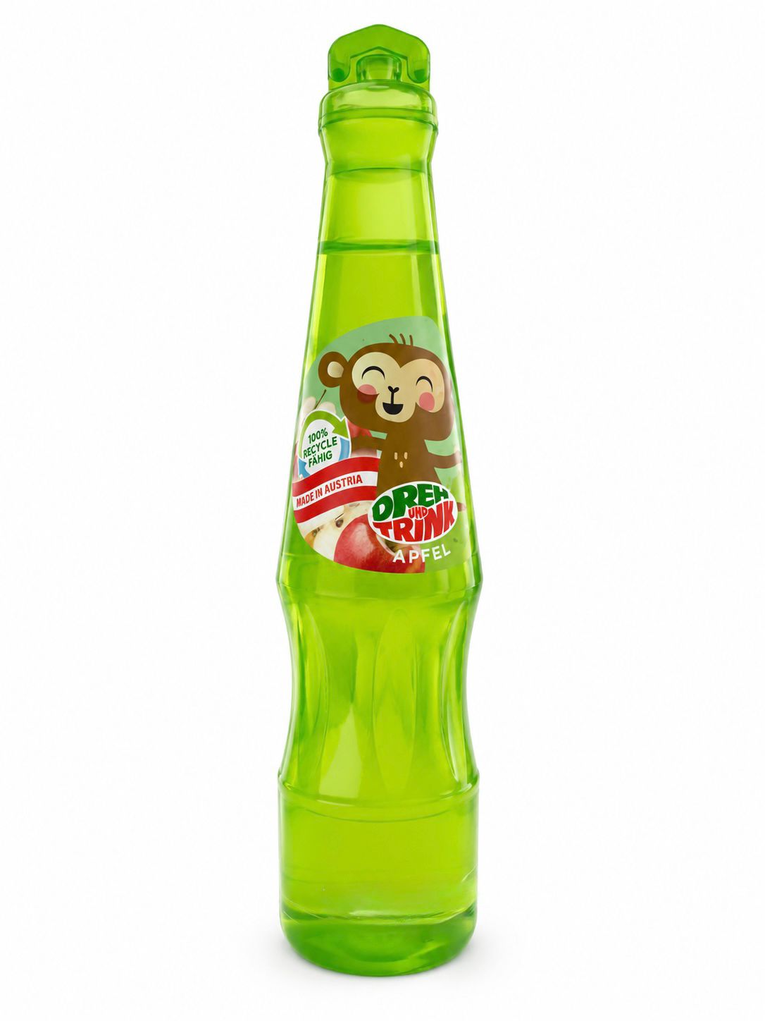 1111 Dreh und Trink Apfel