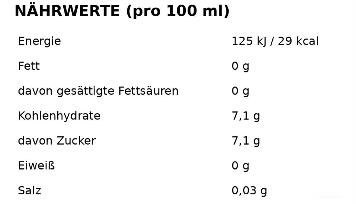 1151 Jana Eistee Waldfrucht Glasfl. 0,33l
