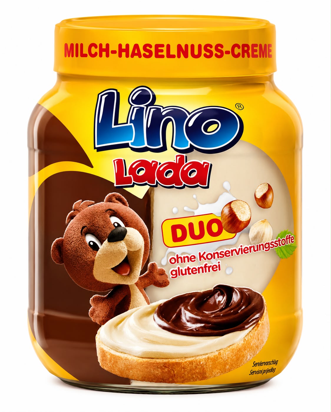 1195 Podravka Lino Lada Duo 350g