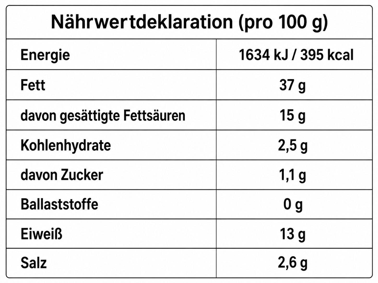 1016 Rind-Sucuk Pikant ca. 450g/Stk.