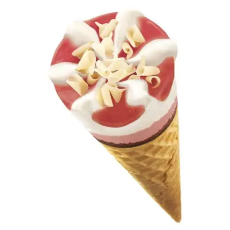1164 Cornetto Erdbeere Eis