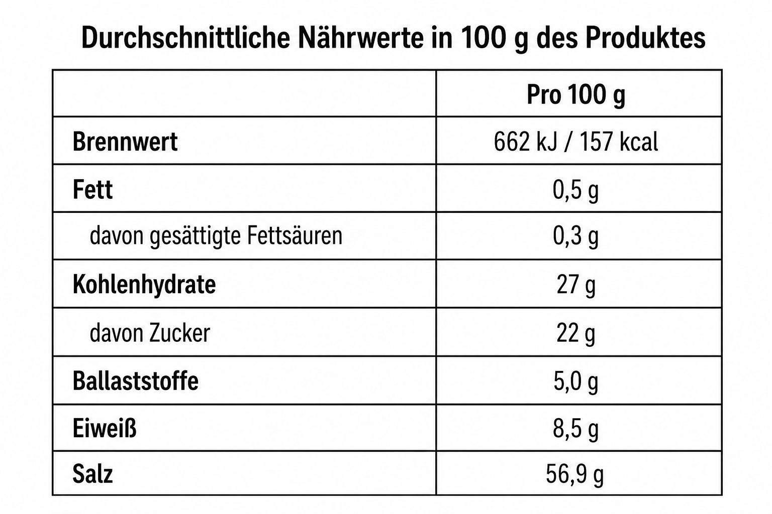 1074 Vegeta Gewürz 500g