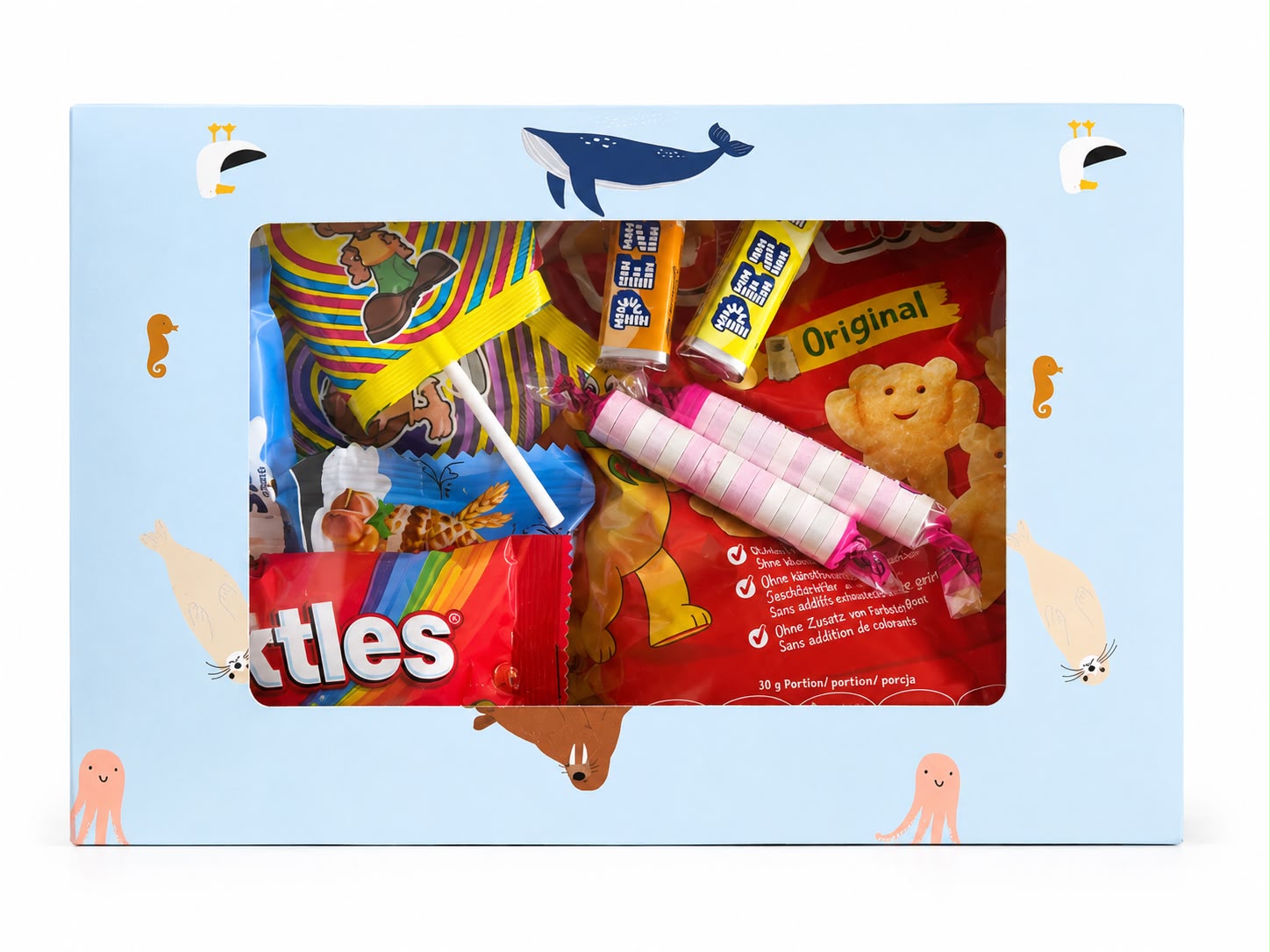 1160 Kinderbox