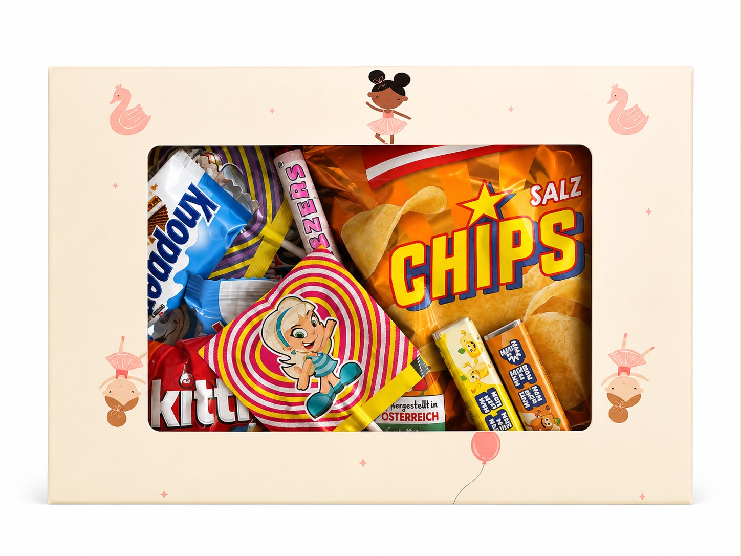 1160 Kinderbox