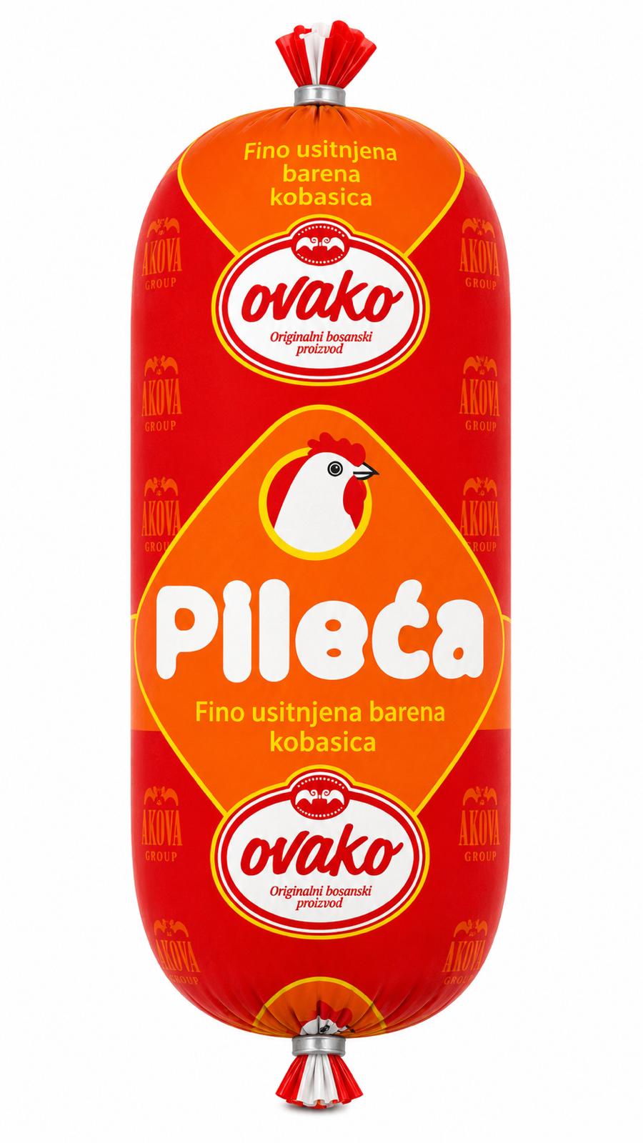 1133 Ovako pileca Salama 400g