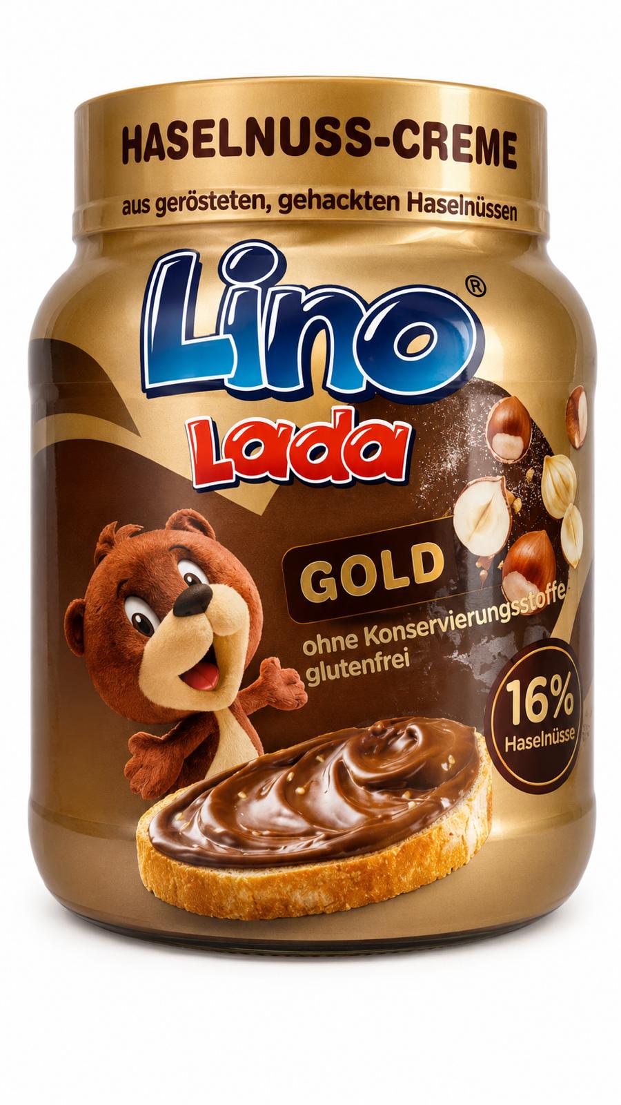 1148 Podravka Lino Lada Gold 350g
