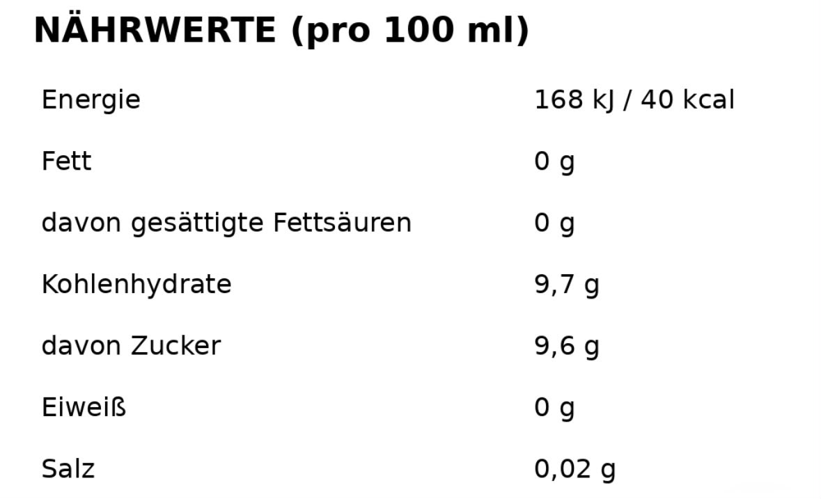1152 Cocta 0,275ml