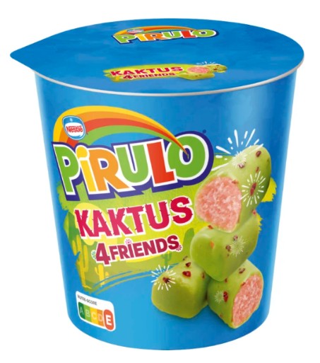 1168 Pirulo Kaktus 4 Friends