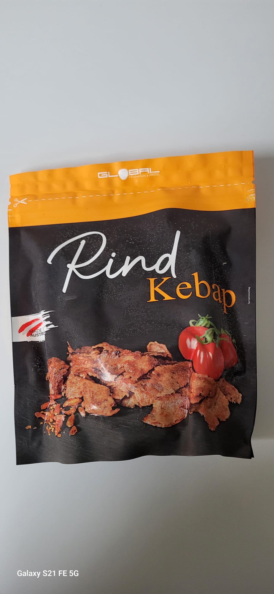 1015 Asia Grill Rind Kebap TK 300g