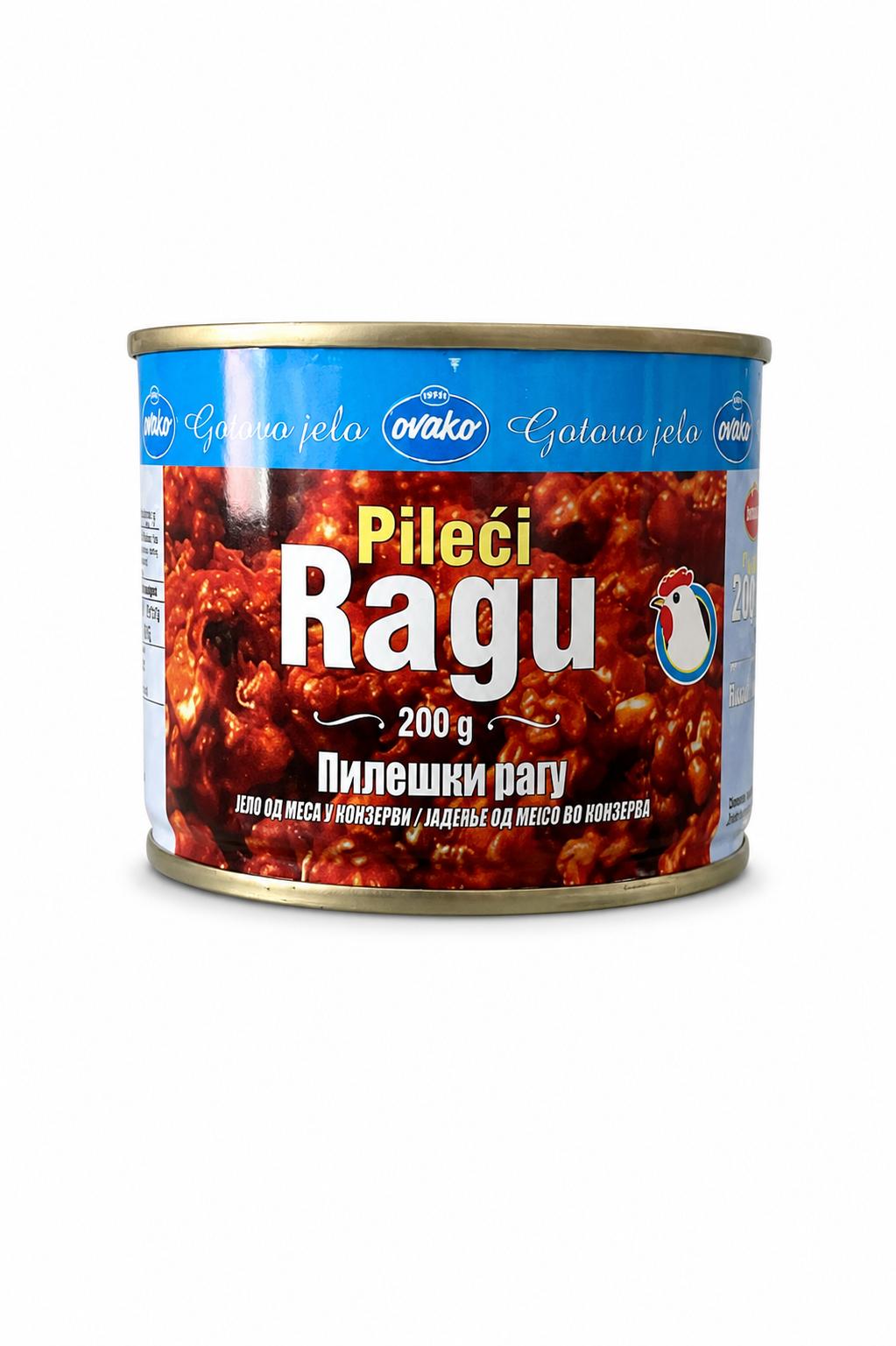 1143 Ovako Ragu 200g