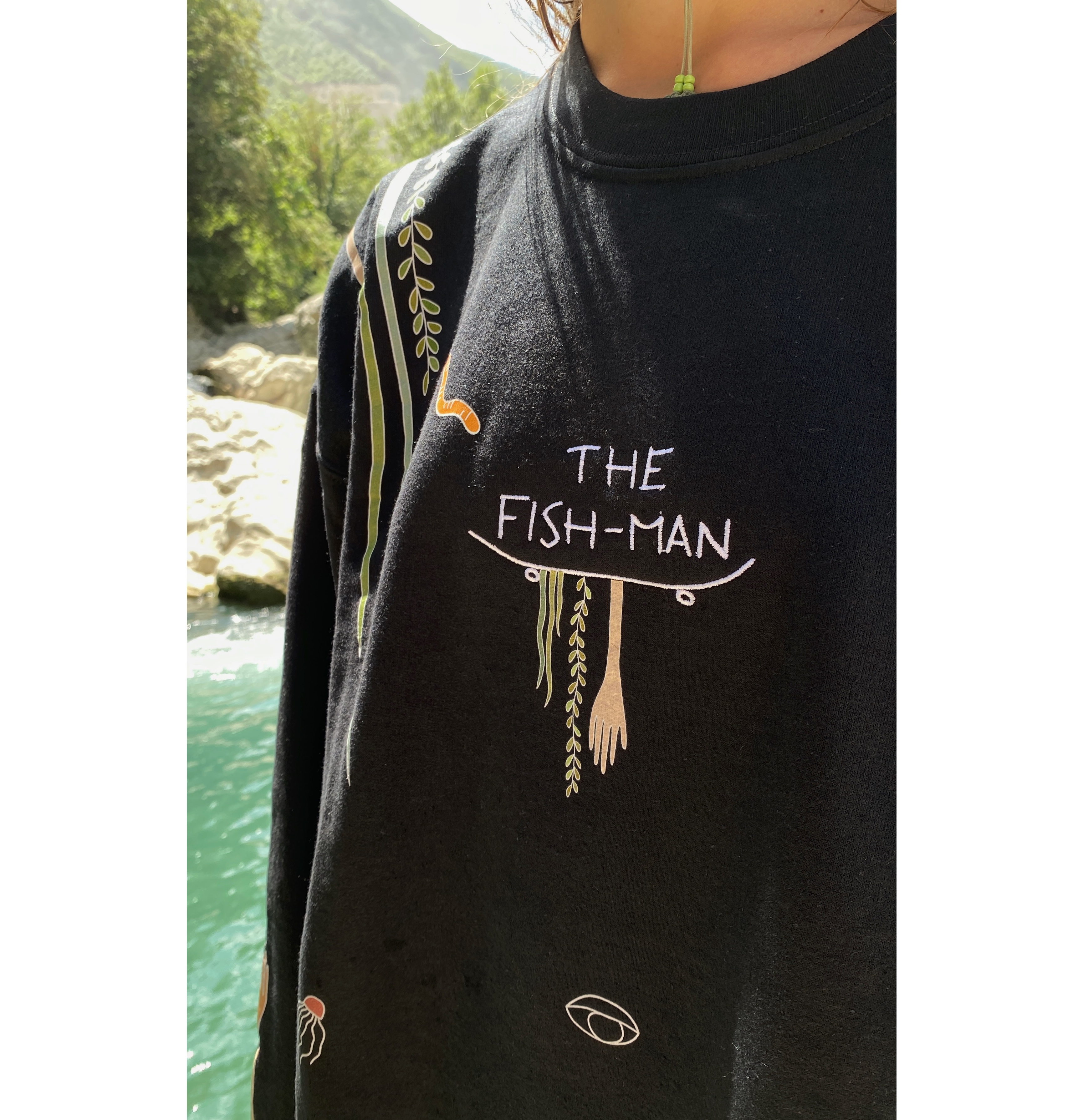 "Nature Collection" Tattoo Summer Hoodies