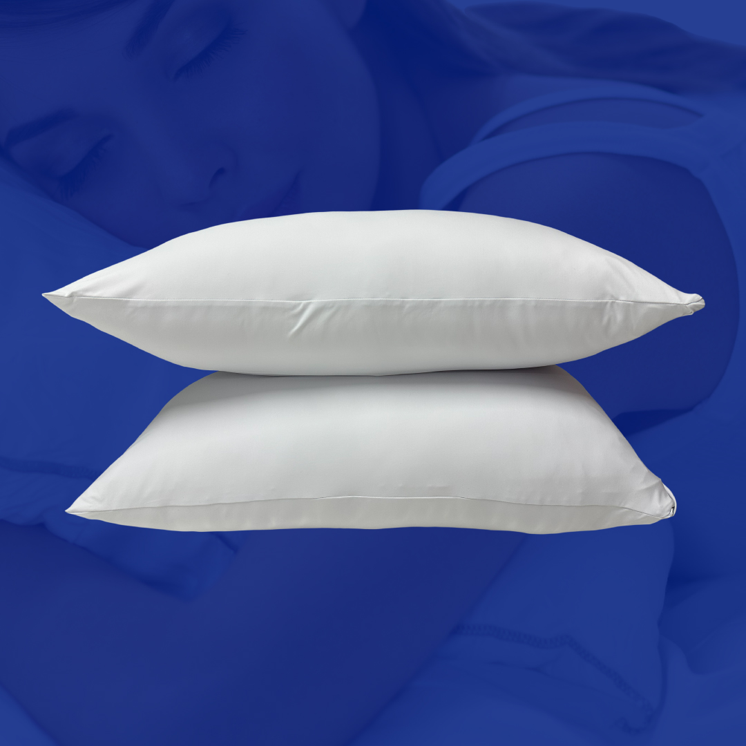 Almohada de tela fría