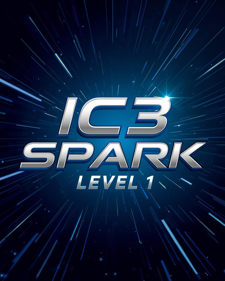 IC3 Spark GS6 Level 1