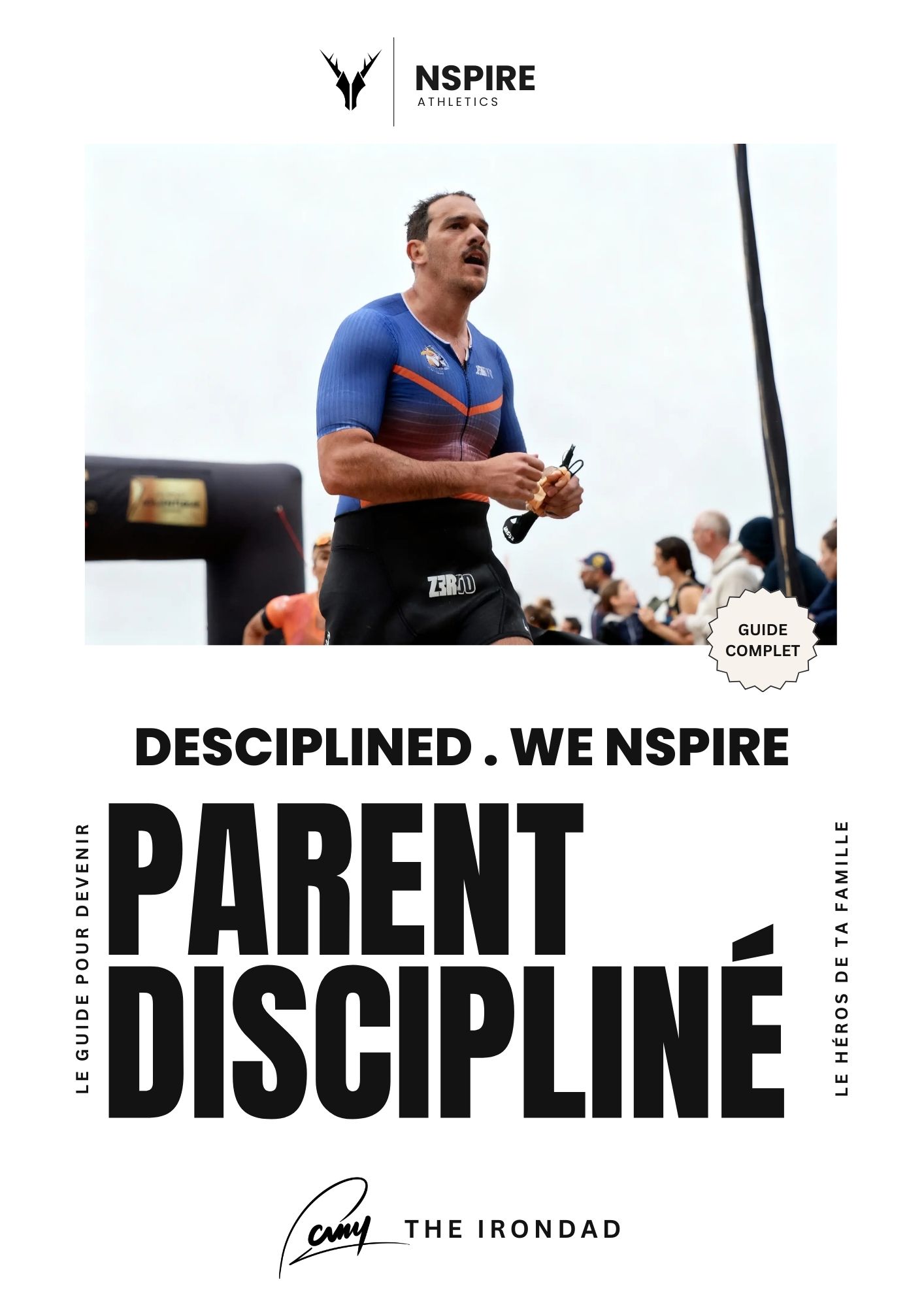 Parent discipliné