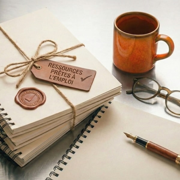 Kit complet d'outils prêts à l'emploi