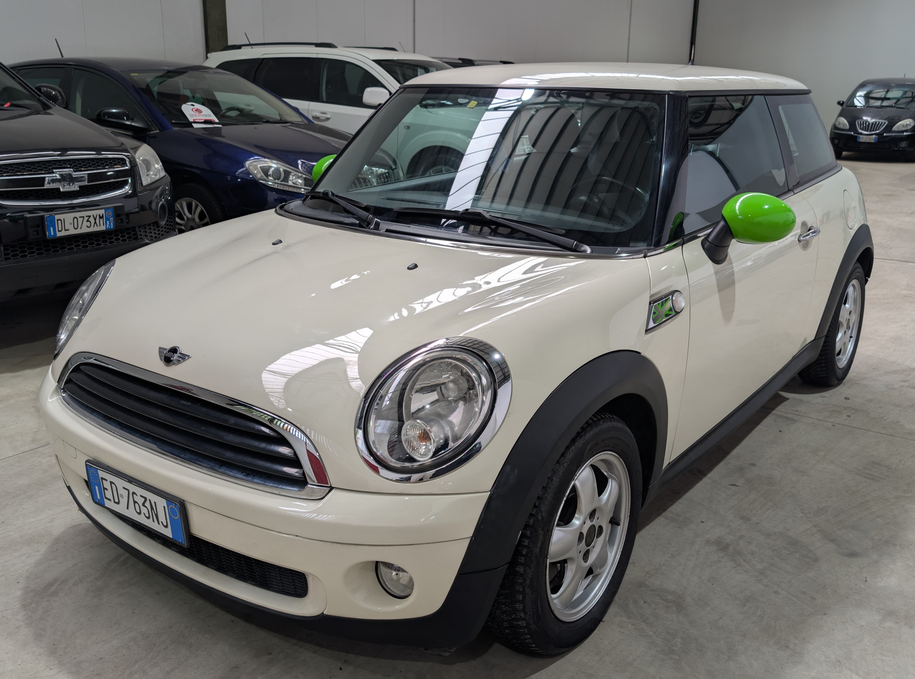 Mini Cooper One