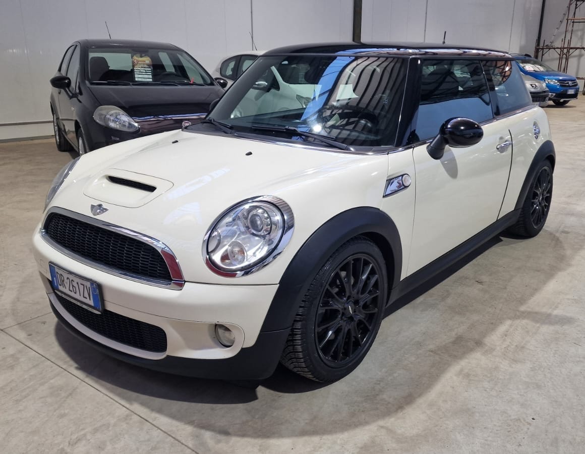 Mini Cooper S