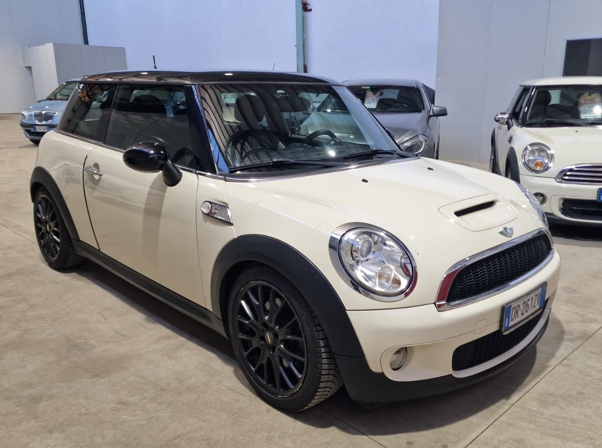 Mini Cooper S