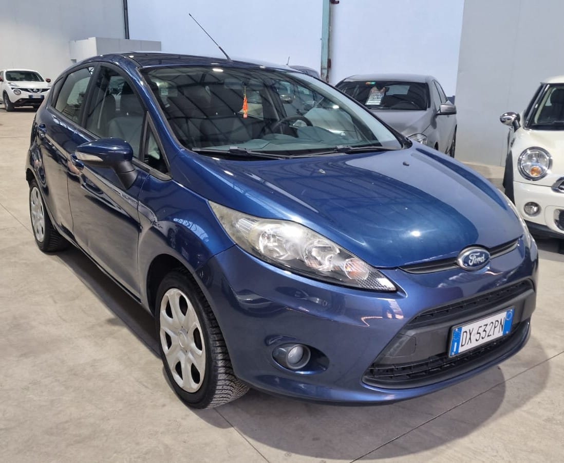 Ford Fiesta GPL