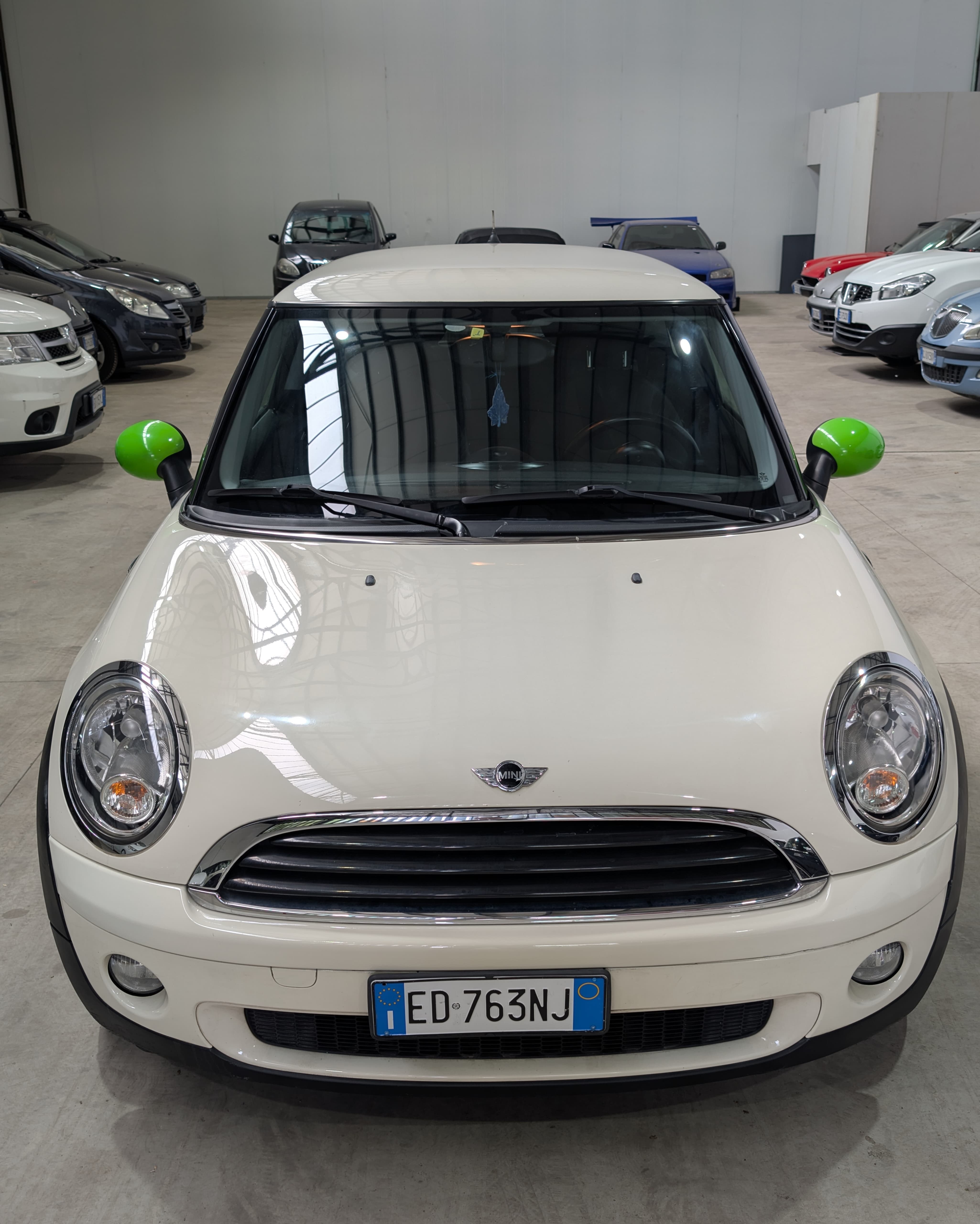 Mini Cooper One